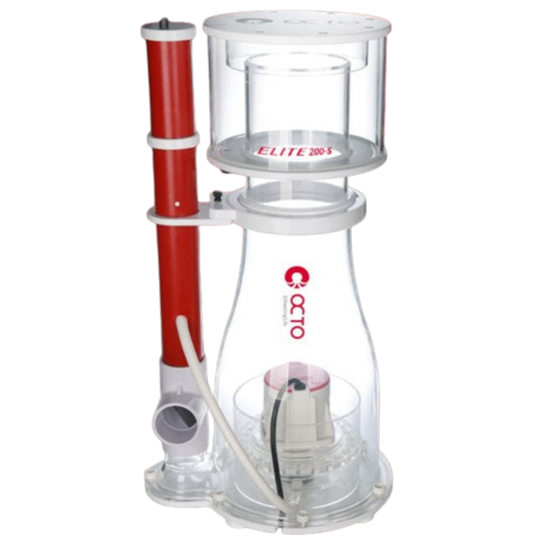 Reef Octopus ELITE Protein Skimmer 200 SSS With DC Pump