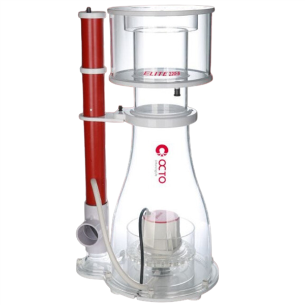 Reef Octopus ELITE Protein Skimmer 220 SSS With DC Pump