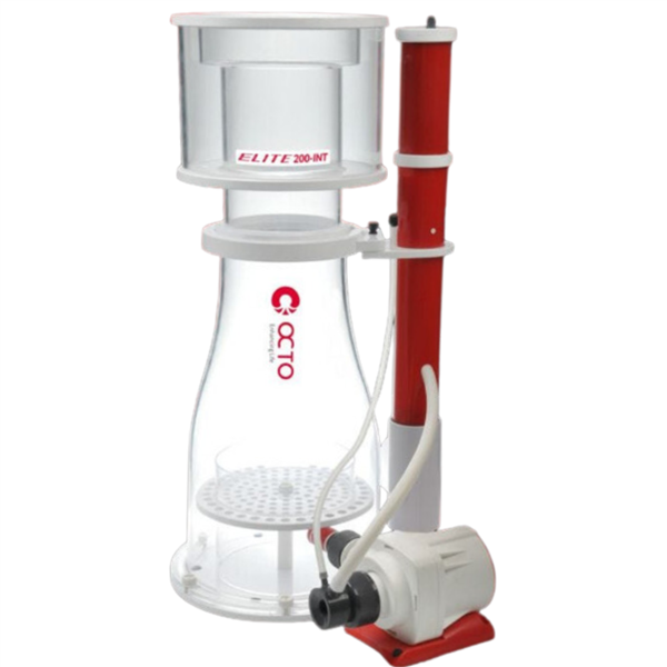 Reef Octopus ELITE Protein Skimmer 200 INT With DC Pump 400 Gallon