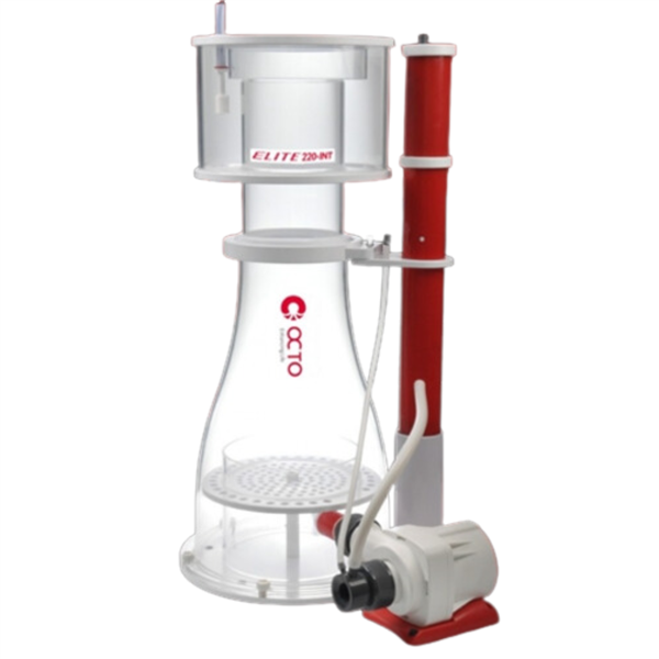 Reef Octopus ELITE Protein Skimmer 220 INT With DC Pump 530 Gallon