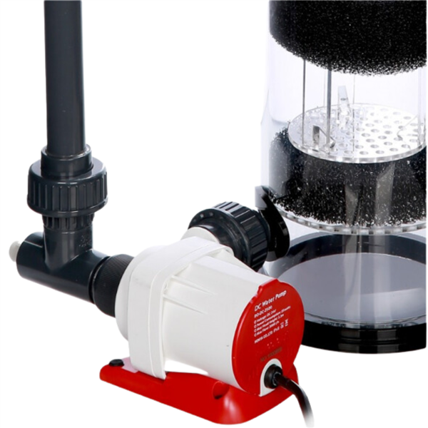 Reef Octopus DC Calcium Reactor 8" w/ Varios 4 Pump