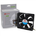 Reef Octopus Octo 4" USB Smart Fan with Plug