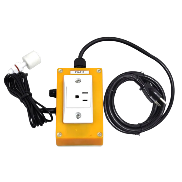 Coral Vue Electronic Float Switch With 1 Outlet  - FW-110