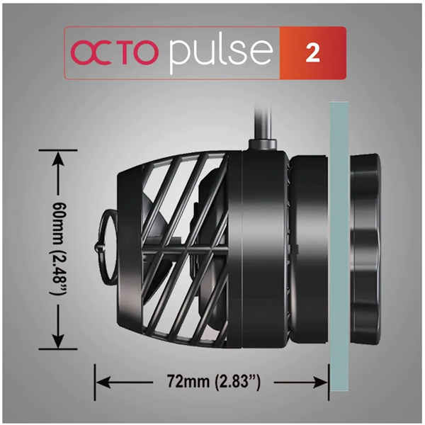 Reef Octopus Octo Pulse 2 Pump Only