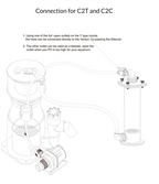 Reef Octopus Universal CO2 Scrubber C2T-90
