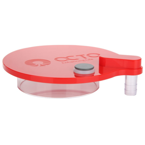 Reef Octopus C2C150 - Skimmer Top Cover Adapter for CO2 Scrubber