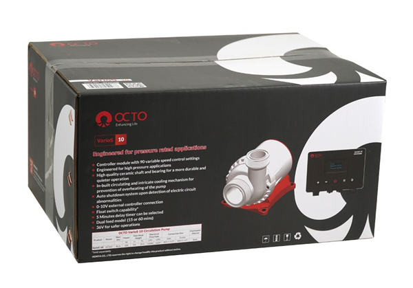 Reef Octopus Varios 10 DC Water Pump