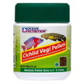 Ocean Nutrition Cichlid Vegi Pellets Medium 100g