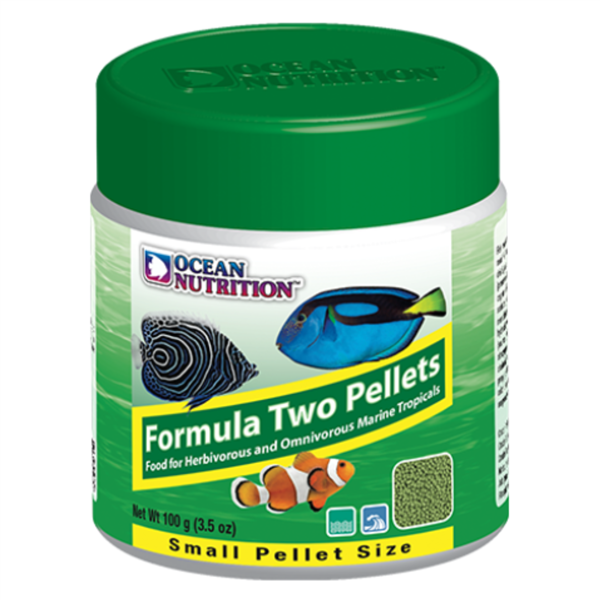 Ocean Nutrition Formula 2 Marine Pellets Small 100g