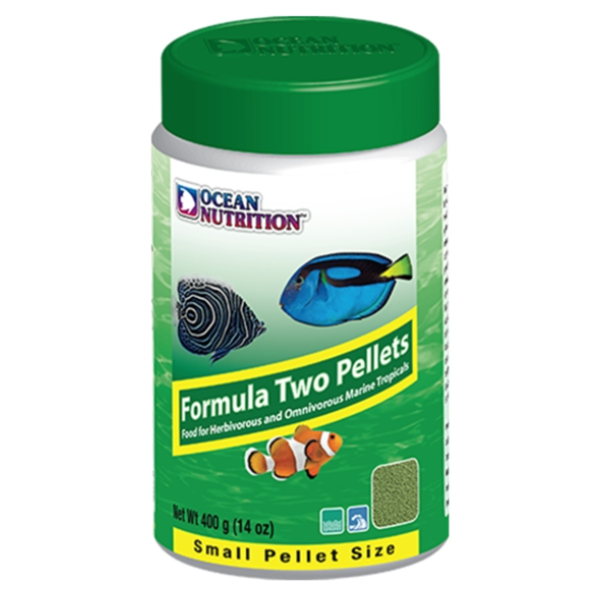 Ocean Nutrition Formula 2 Marine Pellets Small 400g