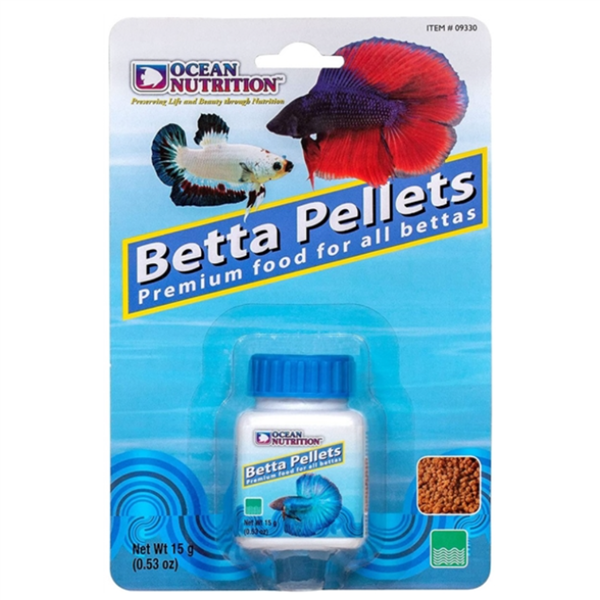 Ocean Nutrition Betta Pellets 15g