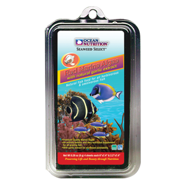 Ocean Nutrition Seaweed Select Red Marine Algae 30g