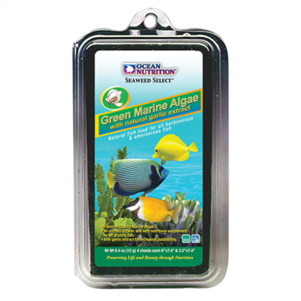 Ocean Nutrition Seaweed Select Green Marine Algae 30g