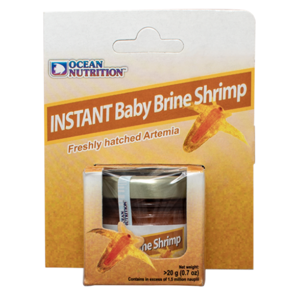 Ocean Nutrition Instant Baby Brine Shrimp
