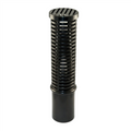 High Capacity Suction Screen Black 1.5" Slip x 9" Tall