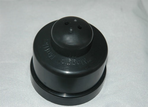 Maggie Muffler Quiet Overflow System 1.5" Black