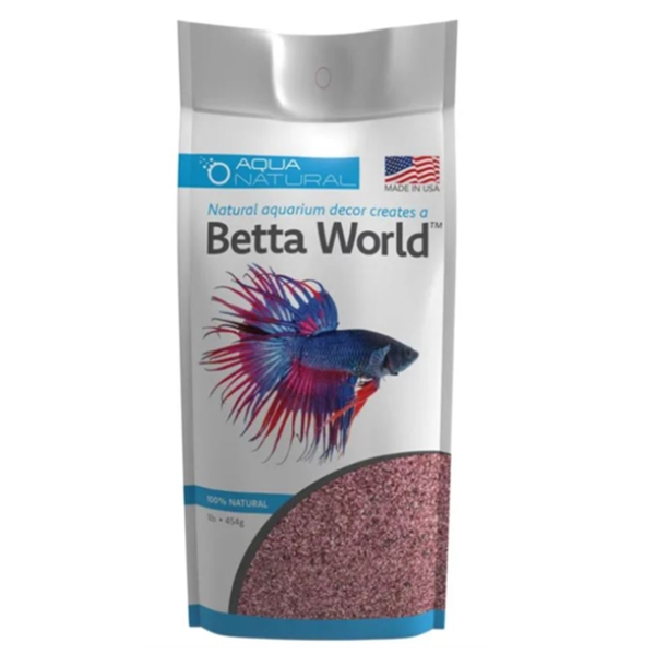 Pisces Betta World - Violet 1 lb
