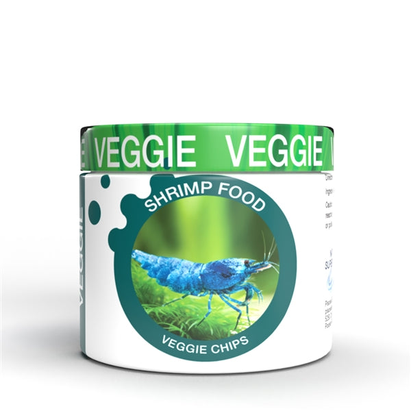 Pisces Shrimp Food - Veggie 1.94oz