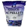 PE Mysis Pellets Saltwater 3mm - 5lb (Pouch)