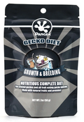 Pangea Gecko Diet: Growth & Breeding Formula - 2oz