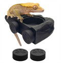 Pangea Eco Magnetic Feeding Ledge - Black 1 Cup
