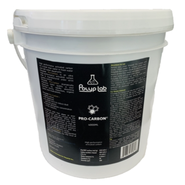 PolypLab Pro-Carbon 4000mL