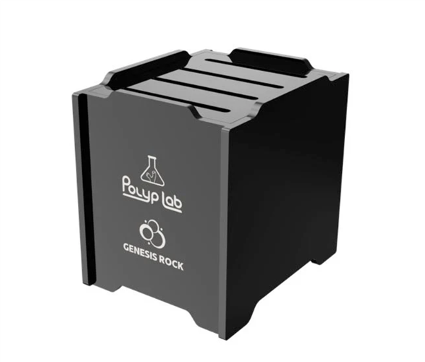 PolypLab Genesis Rock - Power Pack Rack w/ 4 Pack Genesis Rock