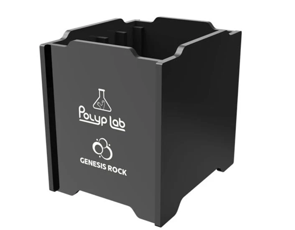 PolypLab Genesis Rock - Power Pack Rack w/ 4 Pack Genesis Rock