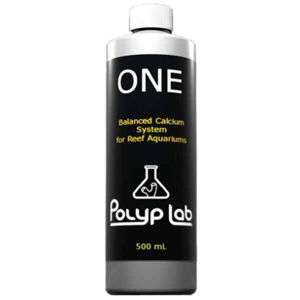 PolypLab One - Mg, KH, Ca Supplement 500mL