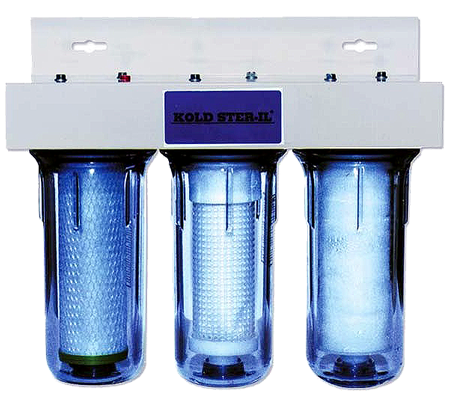 Poly Bio Marine Kold Ster-il System