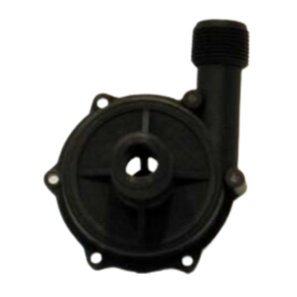 Panworld Front Casing for 50/100PXX / Blueline 30/40HDX