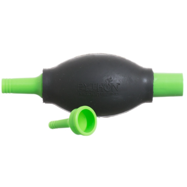 Python Squeeze Bulb Siphon Starter
