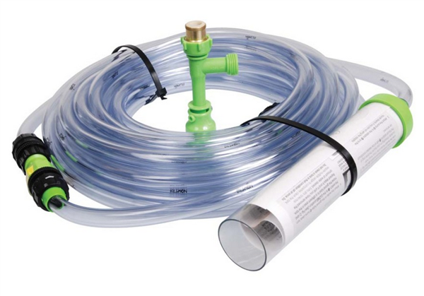 Python No Spill Clean & Fill Kit 50 Foot