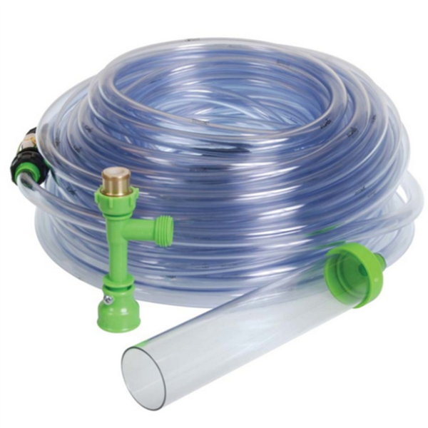 Python No Spill Clean & Fill Kit 100 Foot
