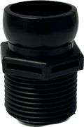 1" Modular Hose MPT Connector