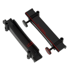 ReefBreeders Meridian Side of Tank Mount - Black