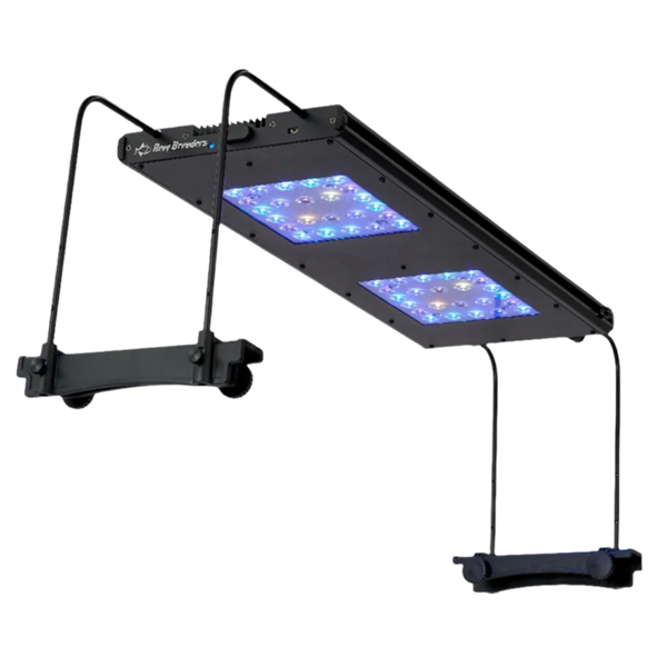ReefBreeders Meridian Side of Tank Mount - Black