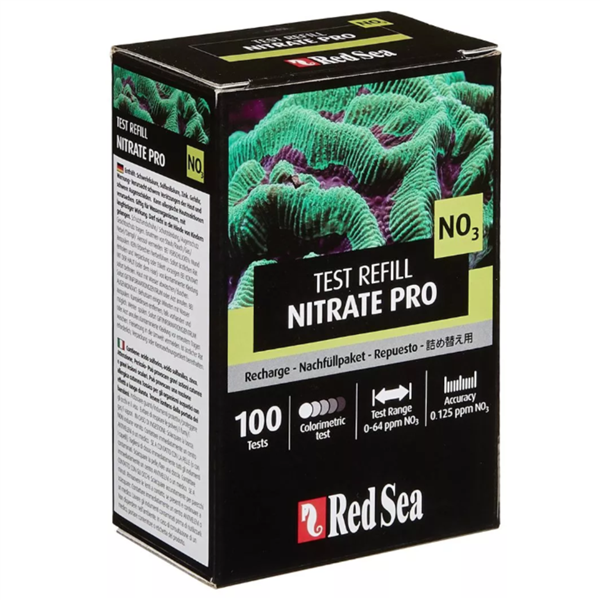 Red Sea Nitrate Pro (NO3)  - Reagent Refill