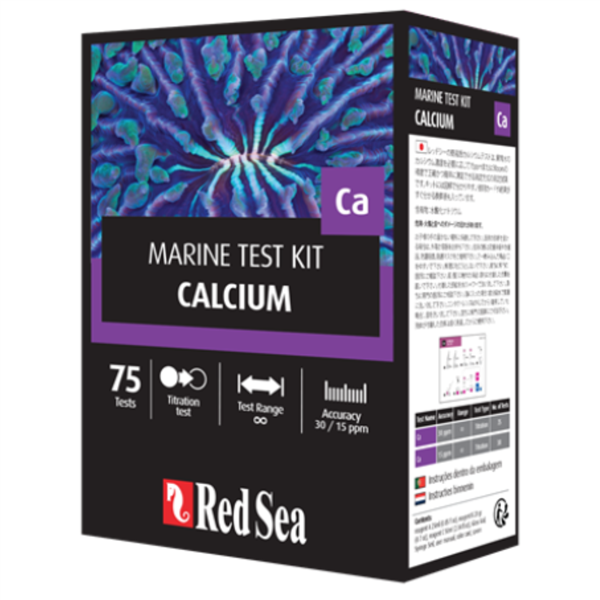 Red Sea MCP Calcium Test Kit