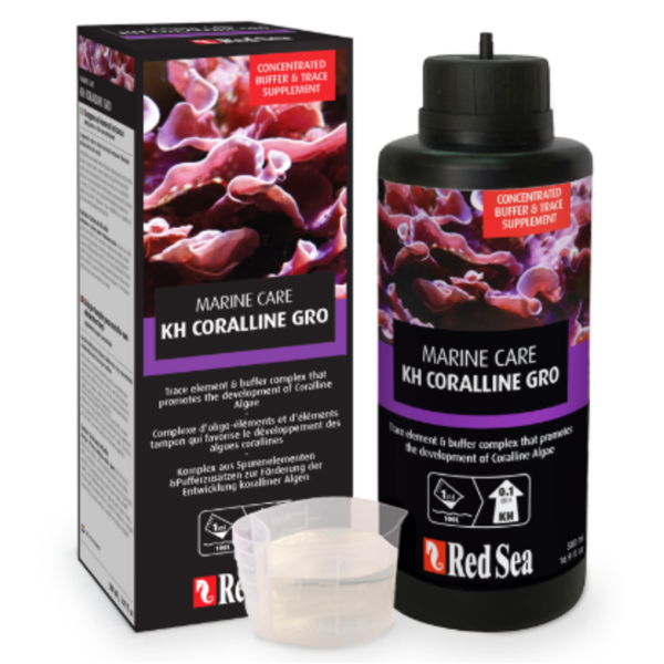 Red Sea KH Coralline Gro 500mL