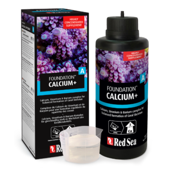 Red Sea Reef Foundations A (Ca/SR) 500mL