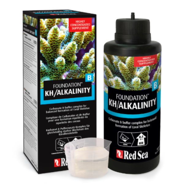 Red Sea Reef Foundation B (Alk) 1L