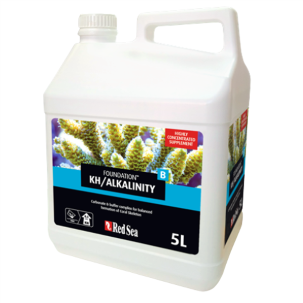 Red Sea Reef Foundation B (Alk) - 5L