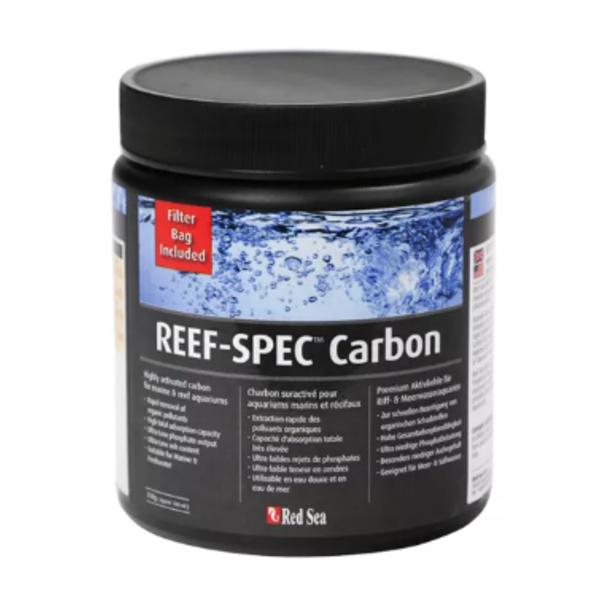 Red Sea REEF SPEC Carbon 250g (approx. 500mL)
