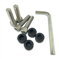 Red Sea Down-flow Valve Screw & Plug Set Max-E/S,Reefer