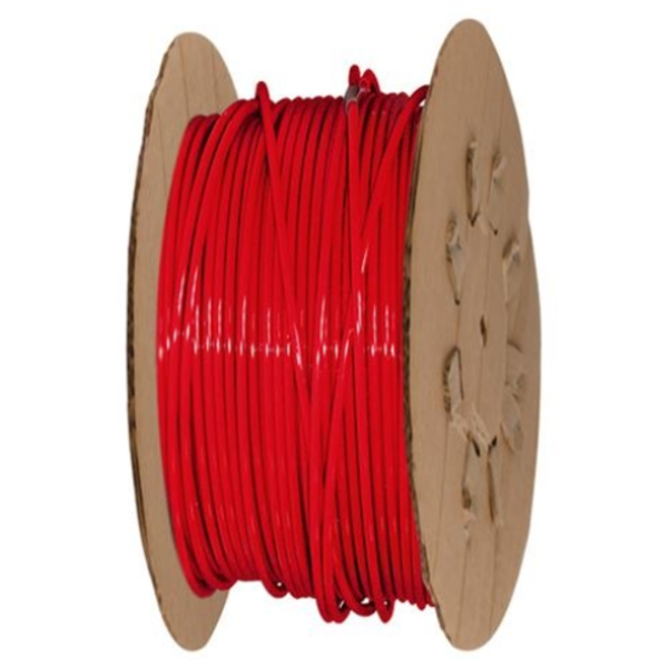 RO 1/4" O.D. RED Poly Tubing