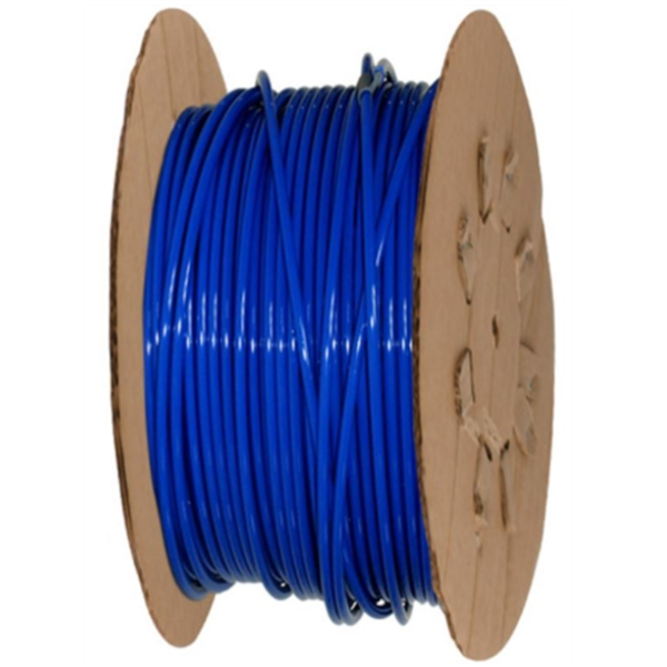 RO 1/4" O.D. BLUE Poly Tubing