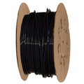 RO 3/8" O.D. BLACK Poly Tubing