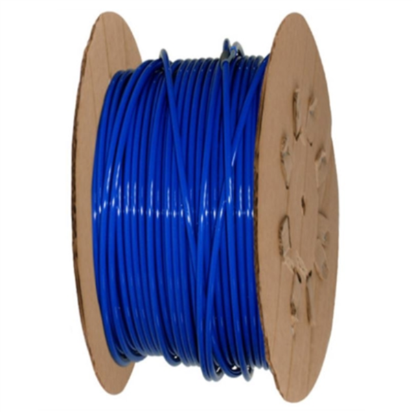 RO 3/8" O.D. BLUE Poly Tubing
