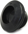 Schedule 40 Bulkhead 1.5" SxS **SHORT** (Hole Size 2-3/8")